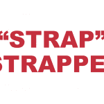 What does "Strap" and "Strapped" mean in rap?