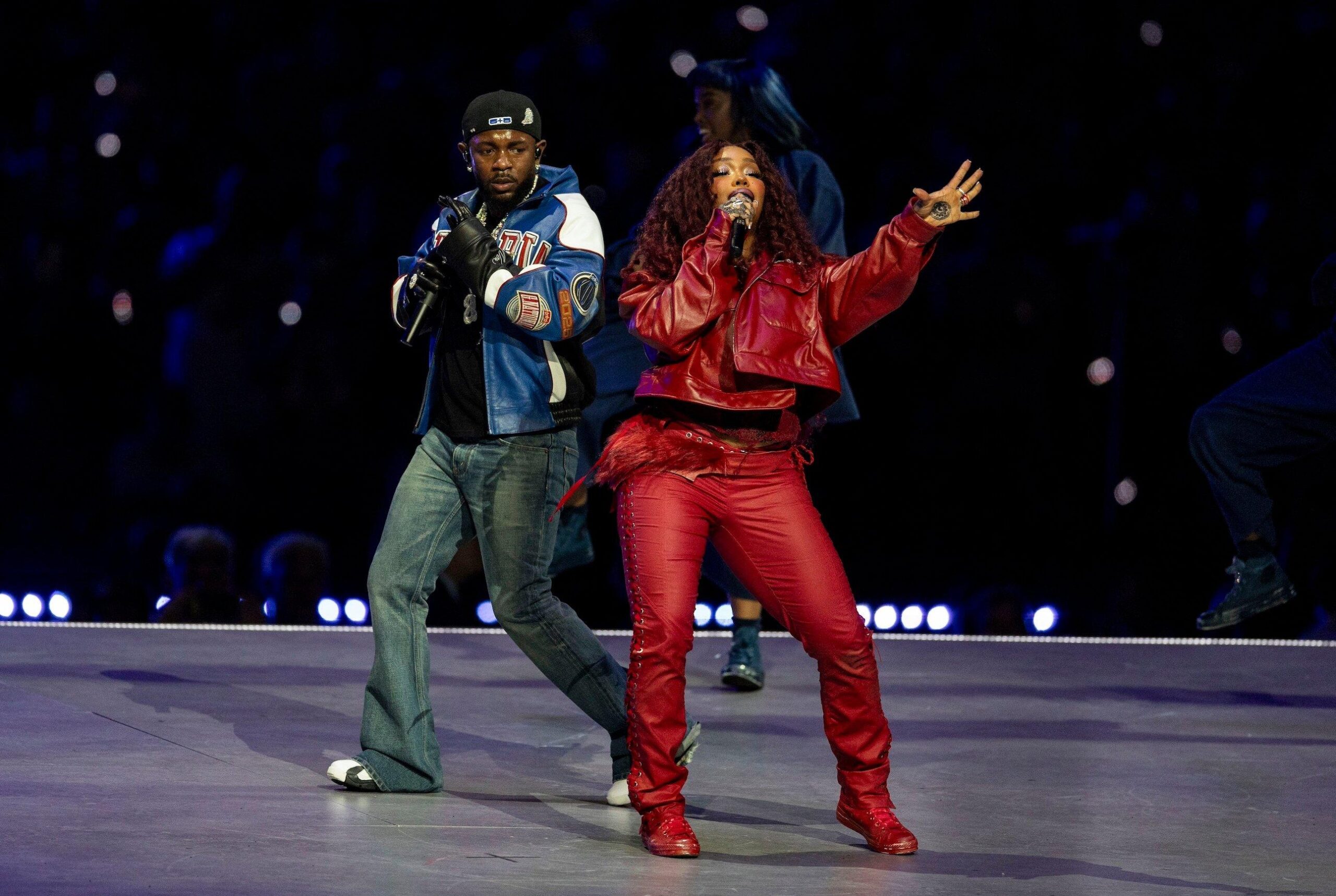 Kendrick Lamar and SZA’s “Luther” Makes History on Billboard Hip Hop Chart