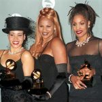 Queen Latifah & Salt-N-Pepa were the first female rappers to win a Grammy