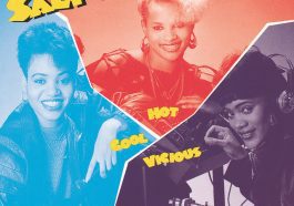 Salt-n-Pepa’s “Hot, Cool & Vicious” was the first gold and platinum album by a female rap group