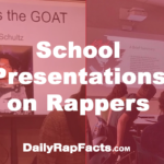 School Presentations on Rappers (Gallery)