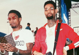 PnB Rock's younger brother PnB Meen speaks for the first time after the rapper's death