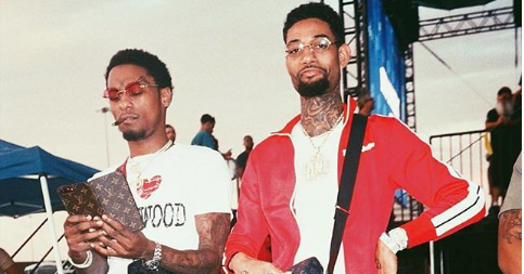PnB Rock's younger brother PnB Meen speaks for the first time after the rapper's death