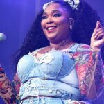 Lizzo on Stage