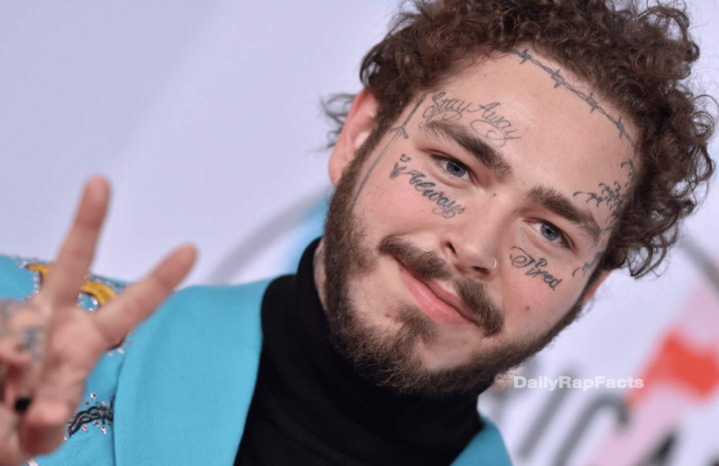 Post Malone discusses past struggles with alcohol addiction