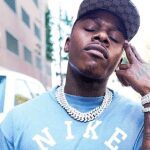 DaBaby's new Album 'Kirk' to Release Friday; shares Artwork
