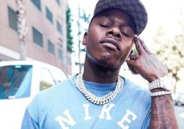 DaBaby's new Album 'Kirk' to Release Friday; shares Artwork