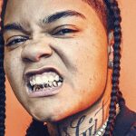 Young M.A. Releases Debut Album, 'Herstory in the Making'
