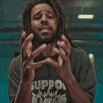 J. Cole releases two new singles, "The Climb Back" and "Lion King On Ice"