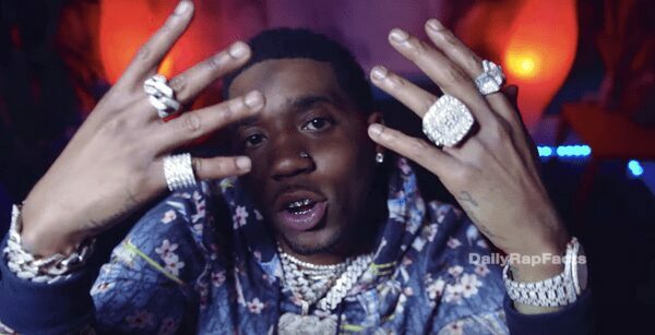 YFN Lucci Disses NBA Youngboy Over Reginae Carter Lyrics