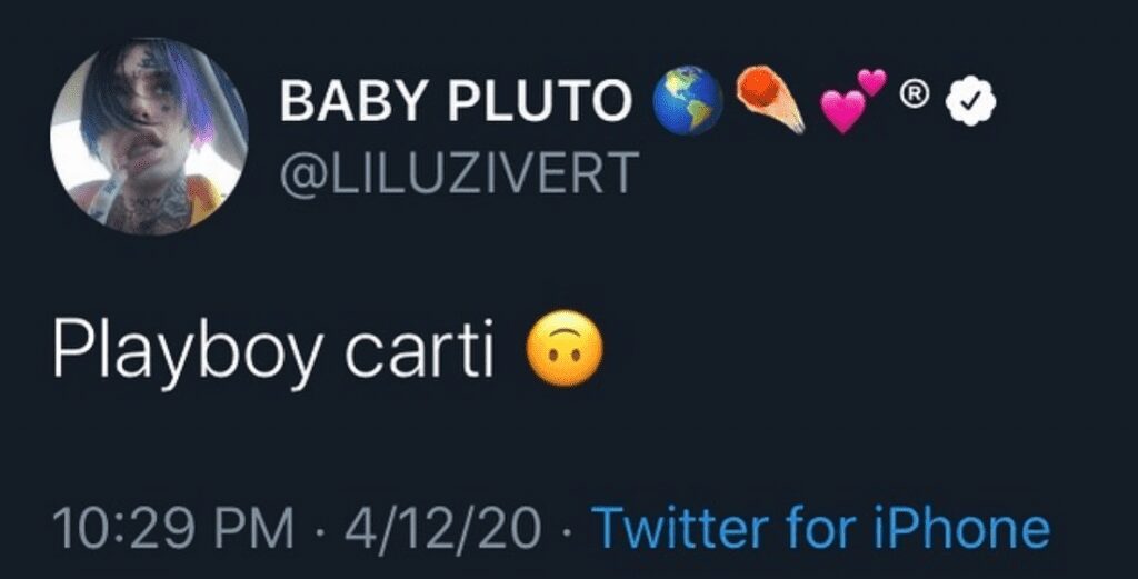 Lil Uzi Vert & Playboi Carti: A Recent Timeline
