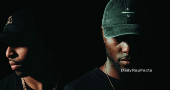 Dvsn Releases new Album, 'A Muse In Her Feelings' Dvsn Releases new Album, 'A Muse In Her Feelings'