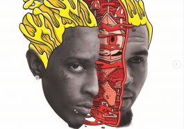 Chris Brown and Young Thug collab tape 'Slime&B' set to release 5/5