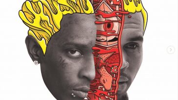 Chris Brown and Young Thug collab tape 'Slime&B' set to release 5/5