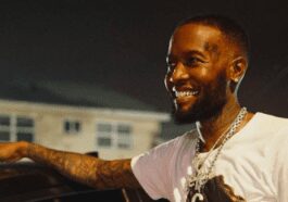Shy Glizzy earns first gold plaque as lead artist, announces 'Young Jefe 3'