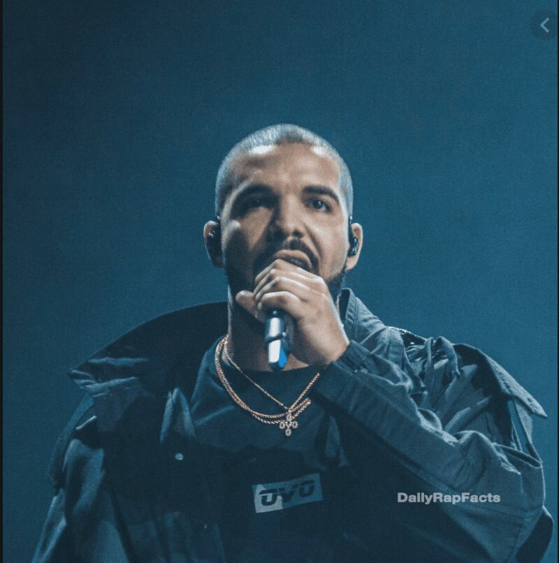 Drake was born on October 24th Drake