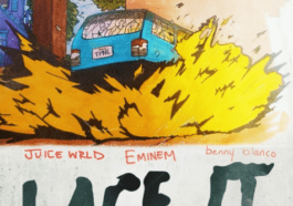 Juice WRLD, Eminem & Benny Blanco Collab on Lead Single 'Lace It'