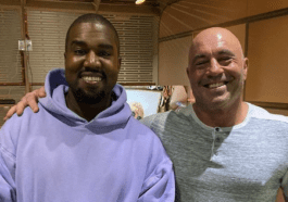 Joe Rogan praises Kanye West's Donda track 'Jail' and Hypes New Album 'Vultures' on Podcast