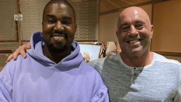 Joe Rogan praises Kanye West's Donda track 'Jail' and Hypes New Album 'Vultures' on Podcast
