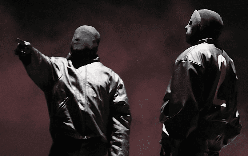 Kanye West & Ty Dolla Sign Announce 'Vultures' Listening Experience in Seoul South Korea