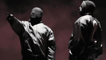Kanye West & Ty Dolla Sign Announce 'Vultures' Listening Experience in Seoul South Korea