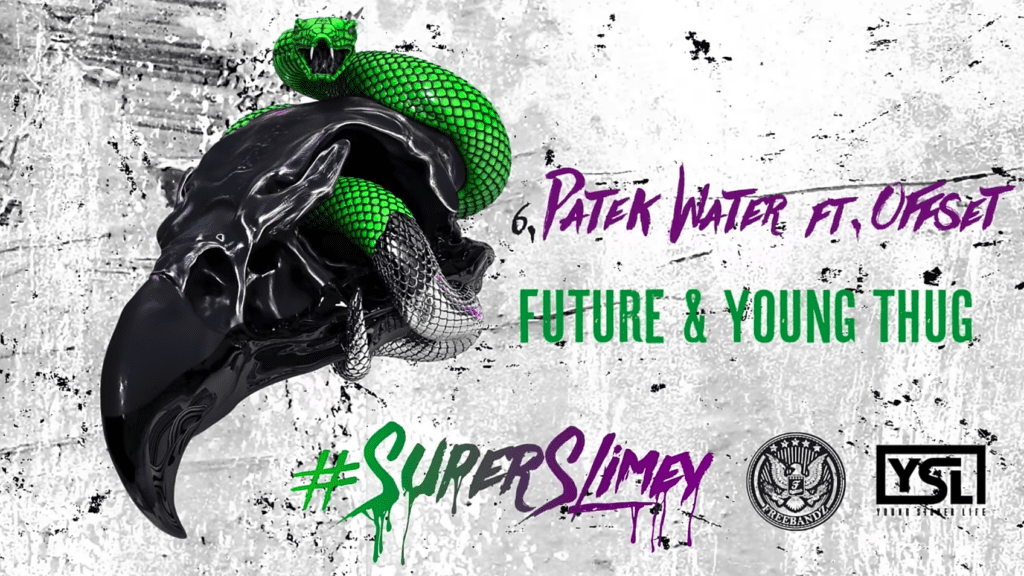 5 Facts About Future & Young Thug's 'SUPER SLIMEY'