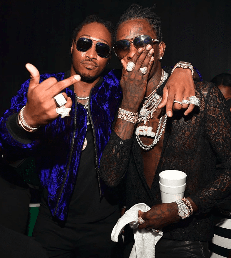 5 Facts About Future & Young Thug's 'SUPER SLIMEY'