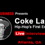 Coke La Rock: Hip-Hop’s First Emcee to Appear Live in Atlanta