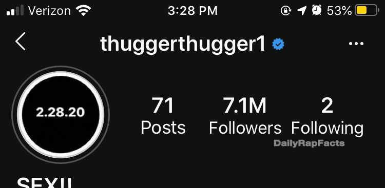 Young Thug Instagram