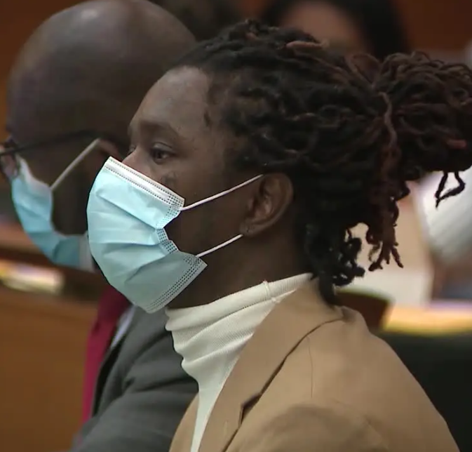 Young Thug’s sister says rapper will be ‘home in a min’ young thug sister