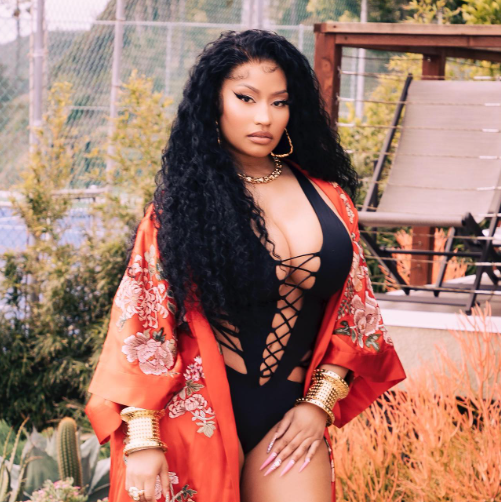 Nicki Minaj is now the first female rapper to own record label