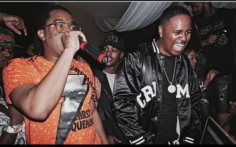 03 Greedo says he has unreleased collab album with Drakeo The Ruler