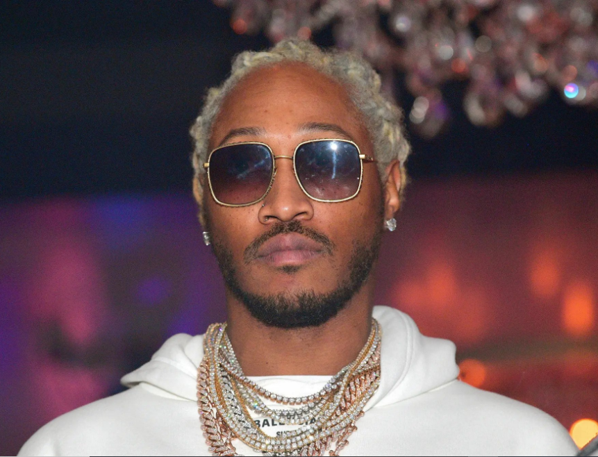 Future is now the fifth most successful rapper in Billboard history, passing Jay-Z