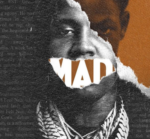 EST Gee shares ‘MAD’ cover and tracklist