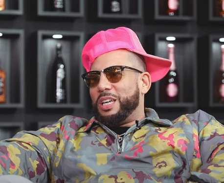 DJ Drama explains why he titled his album ‘I’m Really Like That’
