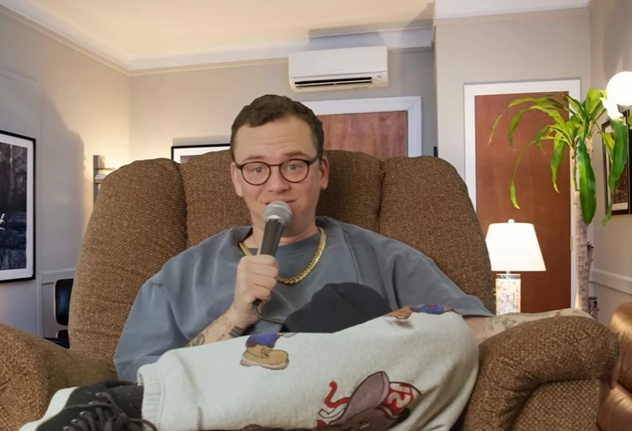 Logic breaks down how he crafted his new album ‘College Park’