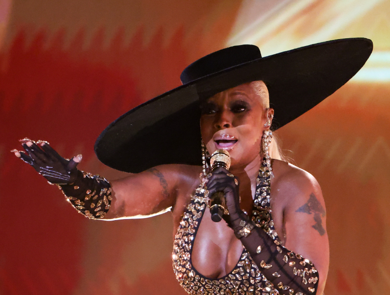 Mary J. Blige is working on two movies based on her hits “Real Love” and “Strength of A Woman” mary j. blige movies