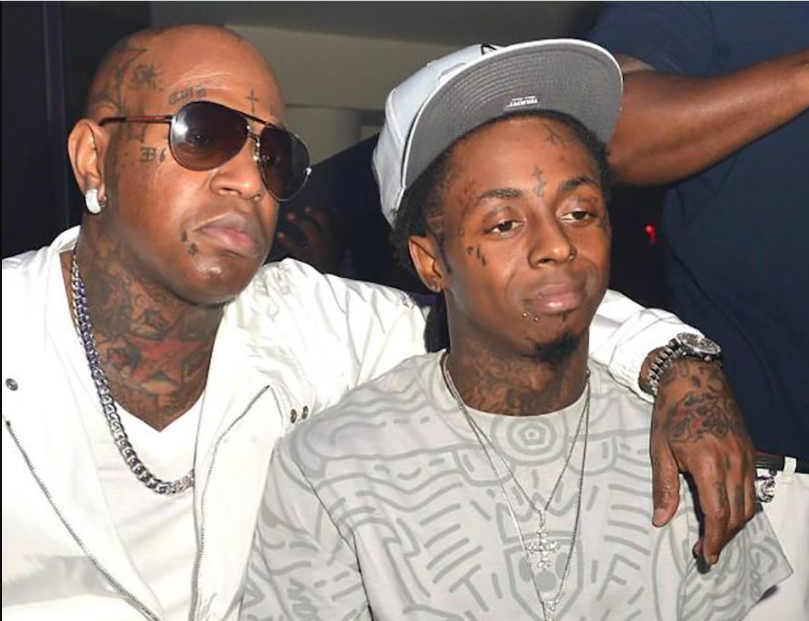birdman lil wayne xxl