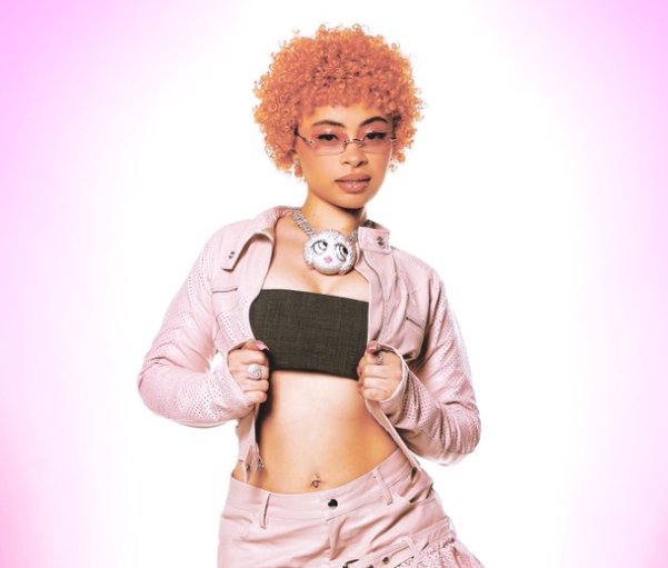 Ice Spice surpasses 1 billion streams on Spotify