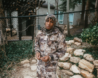 NBA Youngboy is now the youngest rapper ever to earn 100 entries on Billboard Hot 100