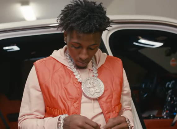 NBA Youngboy Admits Guilt to State Charges in Prescription Drug Fraud Case