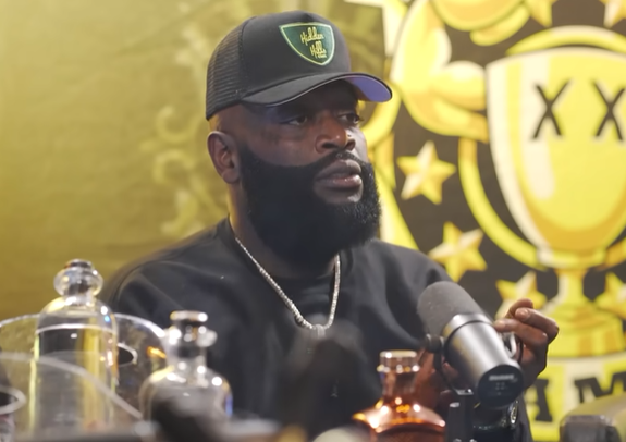 rick ross two percentile