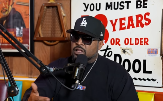 Ice Cube Reflects on Dissing Dr. Dre and N.W.A on ‘No Vaseline’