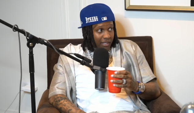 Lil Durk claims he confronted DaBaby following NBA Youngboy joint mixtape drama