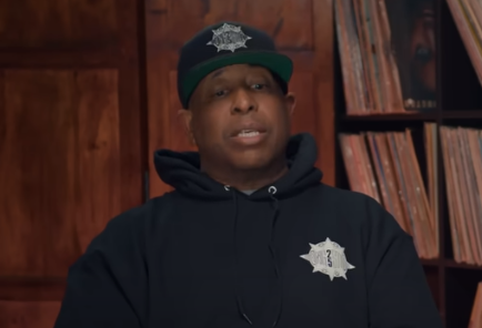 DJ Premier explains how Travis Scott’s father taught him music lessons