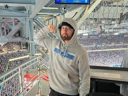 Eminem & N.W.A nominated for 2025 Songwriters Hall Of Fame