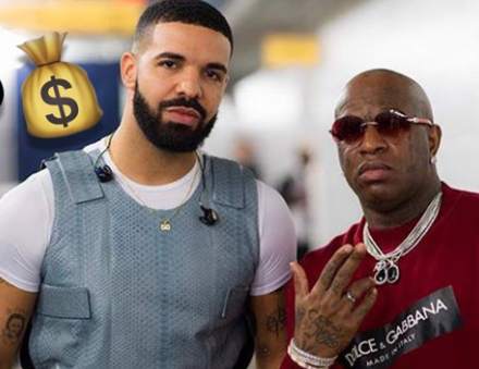 drake birdman birthday gift