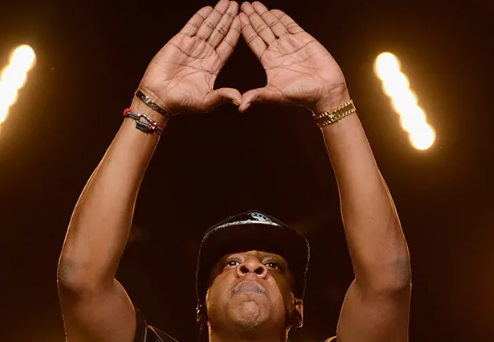 jay-z diamond sign