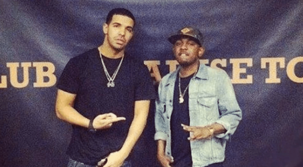 Kendrick Lamar Opened for Drake on 2012 Club Paradise Tour