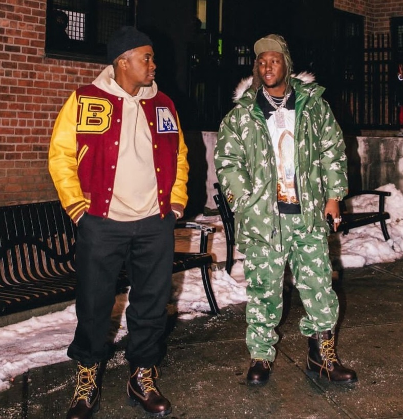 nas hit-boy king's disease